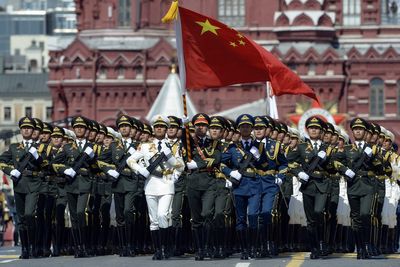 China to send honour guard to Russia and Belarus for Victory Day anniversary