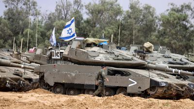 France blasts Israel’s Gaza offensive, condemns civilian displacement 'very strongly'