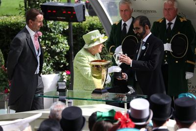 Kentucky Derby: Sovereignty cemented UAE's horse racing dominance