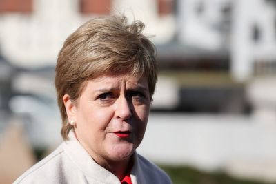 Sturgeon warns trans lives could become ‘unliveable’ after Supreme Court ruling