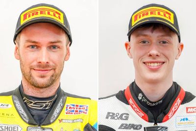Girlfriend of Superbike rider killed in horror crash had lost previous partner in accident