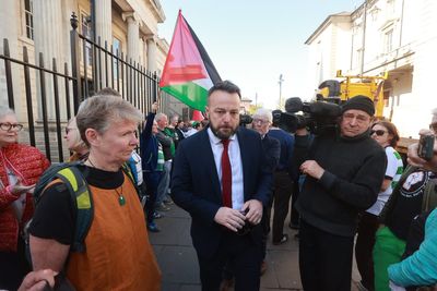 Eastwood set to challenge decision to prosecute him over Gaza march involvement