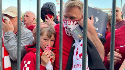 French minister apologises to Liverpool fans over 2022 Champions League final policing