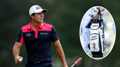 Viktor Hovland What's In The Bag? 2025 Update