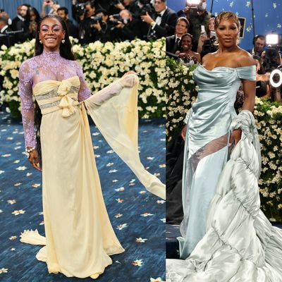 At the 2025 Met Gala, Women in Sports Scored Major Red Carpet Looks