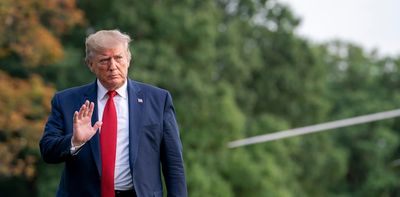 Trump likes to know where his suits come from. His tariffs could now upend the world’s fashion supply chains