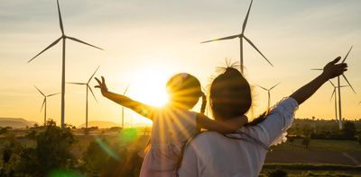 How a community-focused vision for net zero can revive local economies