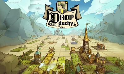 Drop Duchy review – a sprawling challenge disguised as a block-dropping puzzler