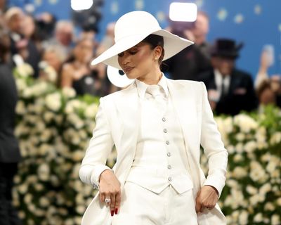 Glamour trumps politics as ‘black style’ honoured at Met Gala