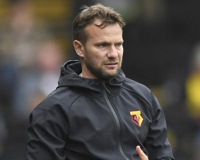 Watford sack Tom Cleverley as head coach after 14th-place Championship finish