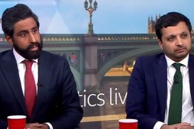 Labour MP accuses Reform of sucking up to Putin in heated clash