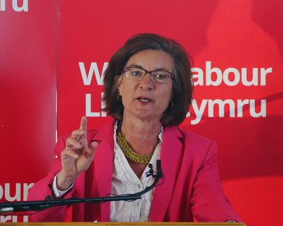 Welsh Labour first minister says she is ‘losing patience’ with Starmer’s policies
