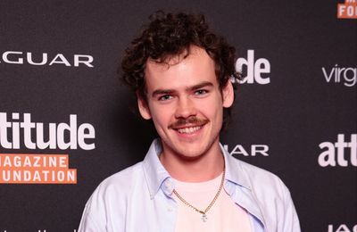 Woody Cook insists he's still 'sweated his way through the industry' despite famous parents