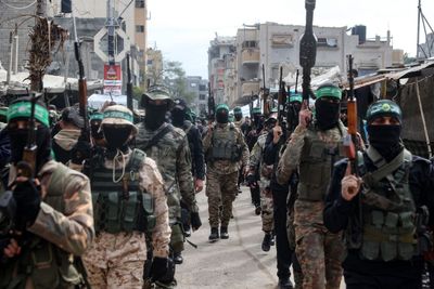 Hamas Calls Talks With Israel Pointless After Gaza Occupation Plans Revealed