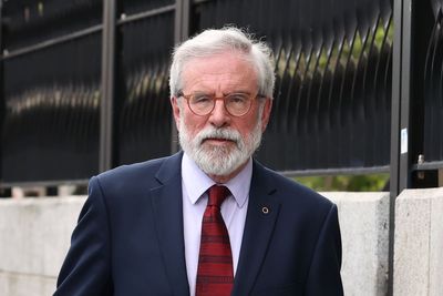 Gerry Adams tells libel case he will not ‘speculate’ on who was in the IRA