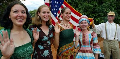 Peace Corps isn’t just about helping others − it’s a key part of US public diplomacy