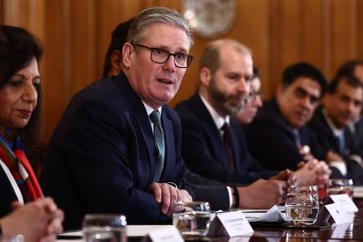 Starmer secures Britain’s biggest post-Brexit trade deal with India in ‘landmark’ agreement
