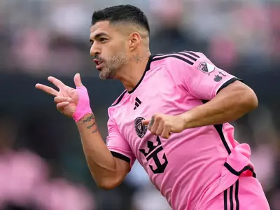 Luis Suarez Reveals What He And Lionel Messi Can't Do Anymore