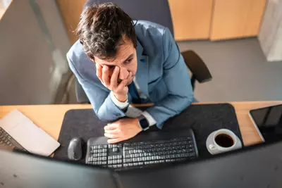 Anxiety is surging for American employees amid tariff uncertainty: What bosses can do