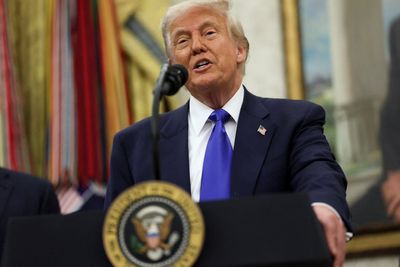 Trump declares two new ‘national holidays’ – but Americans won’t be getting the day off