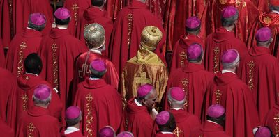 Jostling for the papacy: A look back on the conclave’s history