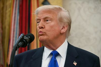 US Trade Deficit Hit Fresh Record Before New Trump Tariffs