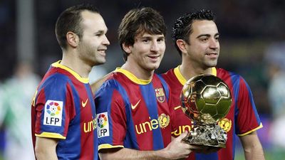The 25 Best Barcelona Players of All Time—Ranked