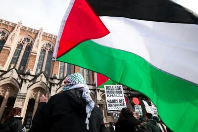 Pro-Palestinian protesters arrested at University of Washington occupation