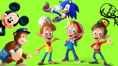 The most popular brand mascots are revealed, and the results are ridiculous