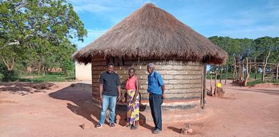 Solar power in Zambia: ‘If it works for my neighbour, I’ll try it too’