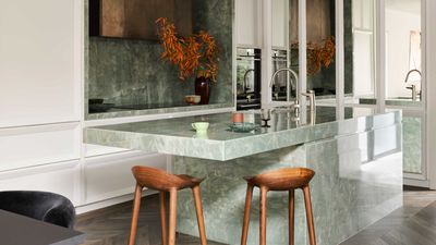 Wait, Quartz and Quartzite Aren't the Same Thing? Experts Break Down the Differences Between These Trending Kitchen Surfaces