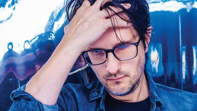 "I'm very clear on what I want to do, which can be really annoying for other people": Steven Wilson on being a control freak, the wonder of space, Porcupine Tree and more
