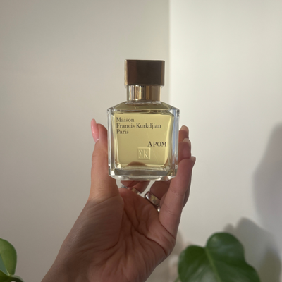 Fed up with fragrances that don't last? This one has the longest, most impressive staying power in my collection