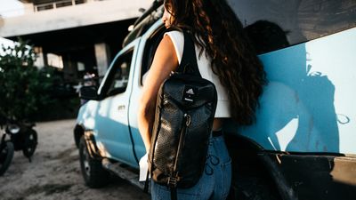 These minimalist everyday bags are hiding serious outdoor design credentials