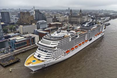 Police question man, 57, in cruise ship murder probe