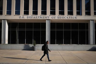 Education Department Urges Colleges to Aid Student Loan Borrowers as Collections Resume