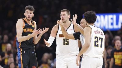 NBA Fans Think Basketball Karma Came Back to Bite the Thunder in Game 1 Loss