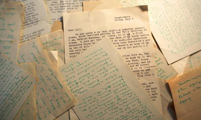 Homefires burning: how a cache of passionate love letters shows the second world war on two fronts