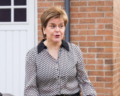 Transgender people’s lives at risk of being made ‘unliveable’, says Nicola Sturgeon
