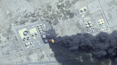 Sudan paramilitaries launch second wave of drone attacks on Port Sudan, officials say