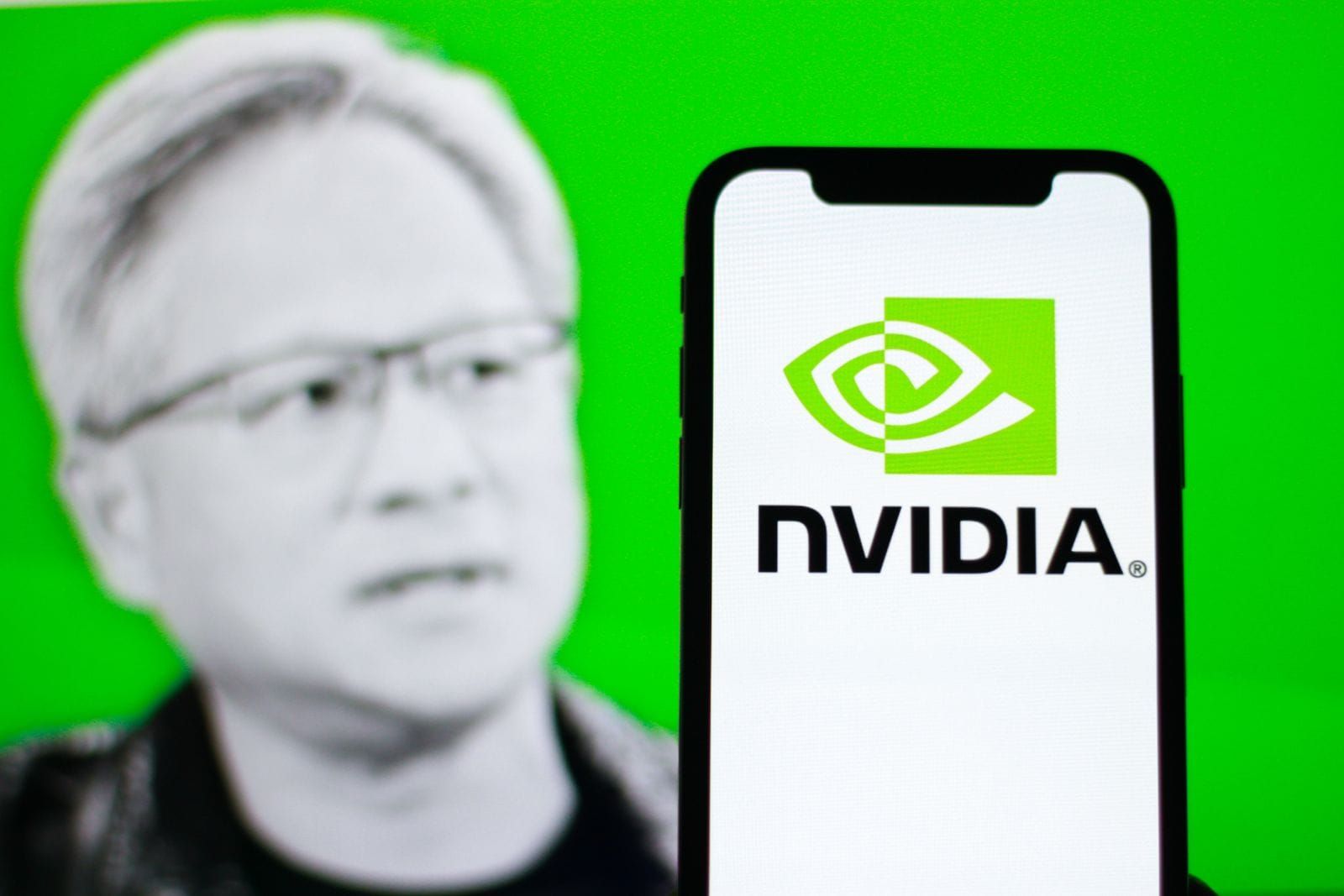 Nvidia CEO Jensen Huang Just Sounded a Warning on AI.…