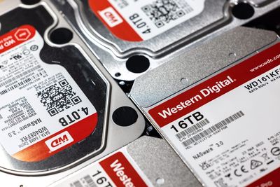 Western Digital Stock: Analyst Estimates & Ratings