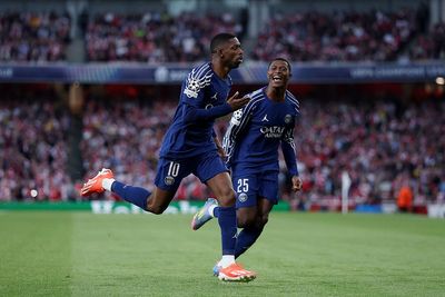 Luis Enrique gives Ousmane Dembele fitness update ahead of Champions League second leg