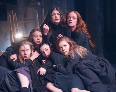 Abuse, witch-hunts and hangings: why Arthur Miller’s masterpiece The Crucible still haunts us