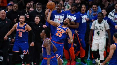 SI:AM | Upsets Abound in NBA Conference Semis