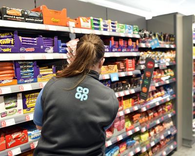 Co-op rushes to fix contactless payment issue in some stores amid cyber-attack fallout