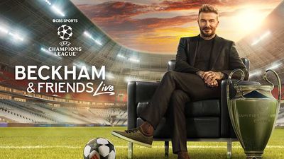 How to Watch Champions League Semifinals With David Beckham & Friends