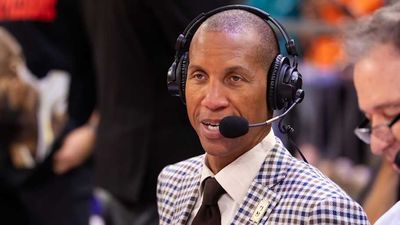 Reggie Miller Had a Rough Fourth Quarter and Overtime in Knicks’ Upset Over Celtics
