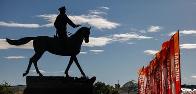 ‘No safety guarantee’: Could Ukrainian drones target Putin’s Victory Day?