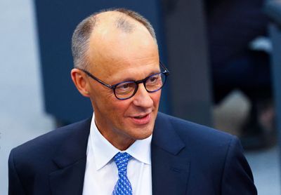Germany’s Merz elected chancellor in second round of voting